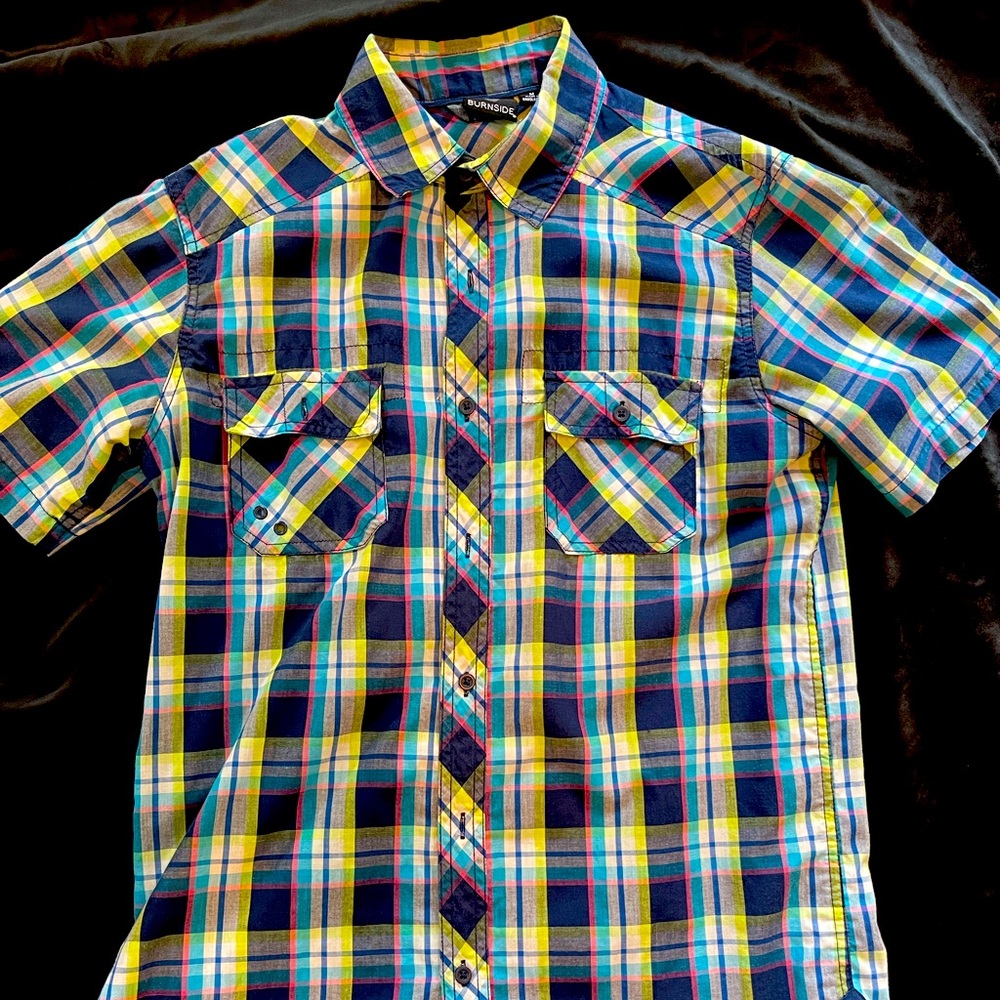 Burnside Medium Button-down